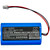 2200 mAh for Custom Battery Packs 18650 2S1P