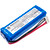 6000 mAh for JBL GSP1029102A