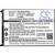 Replacement Battery for Horizon HX300, FNB-122Li, SBR-27LI, Li-Polymer 1800mAh