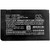 3400 mAh for Mindray 2ICR19/65,LI12I001A,LI12I002A,115-018016-00