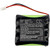 700 mAh for Standard Horizon FNB-125