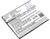 1800 mAh for BLU C826641280T