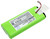 1500 mAh for Ritron BPJ-6N,BPJ-6N-SC,GPHC132M05