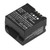 980 mAh for Garmin 010-12256-01,361-00080-00