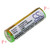 2000 mAh for Braun Activator 360,Activator 8000,Activator 8413,Activator 8467,Activator 8583,Activator 8585,Activator 8781,Activator 8985