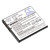 550 mAh for Casio NP-120,NP-120DBA