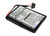 1100 mAh for Mitac 0392800DR,338937010180,BP-N229-11/1100MX