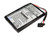 1100 mAh for Mitac 0392800DR,338937010180,BP-N229-11/1100MX