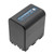 4200 mAh for Sony NP-QM91D