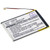 560 mAh for Insignia E4H04-1-R