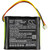 4400 mAh for Braven AE18650CM1-22-2P2S,J177/ICR18650-22PM