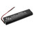 4400 mAh for Polycom L04L40627,CP-2WBATT24,1520-07803-004,2200-07804-002