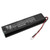 4400 mAh for Polycom L04L40627,CP-2WBATT24,1520-07803-004,2200-07804-002