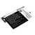 1900 mAh for Amazon S11GTSF01A,170-1032-00,170-1032-01,GP-S10-346392-0100