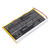 3600 mAh for Cowon Q5W,PMP A2 20GB,PMP A2 30GB,PMP A3 60GB,PMP A3 80GB