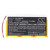 3600 mAh for Cowon Q5W,PMP A2 20GB,PMP A2 30GB,PMP A3 60GB,PMP A3 80GB