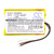 400mAh Battery for iPOD Nano 2GB, iPOD Nano 4GB, 616-0223, 616-0224, 616-0283
