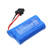 Battery for Monster Truck 650mAh, 7.4V