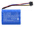2600 mAh for Ecovacs 10002221,S07-Li-222-3000