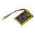 1000mAh Replacement Battery for Astro C40 TR Wireless Controller, Gaming C40 TR Wireless Controller