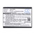 650 mAh for Sony Ericsson BST-37