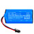 2600mAh Battery for Eufy Clean L50, Clean L60, Clean L60 Hybrid, G50 Hybrid T2212, G50 T2210, L60 Hybrid, Lydsto R1 Edge
