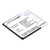 2700mAh Battery for AT&T RADIANT Core, Calypso, AT&T U307AS, U318AA, U304AA, Cricket Debut, LT25H426271W