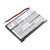 2500mAh Battery for Haier HLT71, Digital Prisim ATSC710, TVS3970A