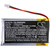 650 mAh for Sena YP802542P