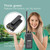 Replacement Battery for Icom BP-279 BP-280 BP-280LI, IC-F1000, IC-F2000, Lithium-ion 2200mAh 7.4V Support Type-C Port Charger