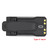Replacement Battery for Icom BP-279 BP-280 BP-280LI, IC-F1000, IC-F2000, Lithium-ion 2200mAh 7.4V Support Type-C Port Charger