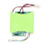 1900mAh Replacement Battery for Shark XBAT CMT4, XBAT CMT6, VM252, VM252C, QM250