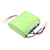 1900mAh Replacement Battery for Shark XBAT CMT4, XBAT CMT6, VM252, VM252C, QM250