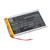 Replacement Battery for Anbernic RG353P Retro, Li-Polymer 3800mAh