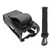 Hard Leather Carry Case Belt Loop for R7 Radio PMLN8299