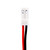 2600 mAh for Concept INR18650 MH1-4S1P,BYD INR18650 M26-4S1P