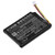 750 mAh for Garmin 361-00056-12