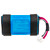 10200 mAh for JBL GSP-1S3P-CH4D