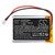 320 mAh for SkyBell PH422536P