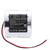 Replacement Battery for Seametrics AG2000 Flowmeter, iMag4700 Flowmeter, LiCOCI2 14500mAh 7.2V