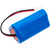 2400 mAh for Monarch BAT-PLS,6280-074