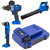 1500 mAh for Kobalt KB124-03,KB224-03,KB424-03,KB524-03,KB624-03