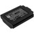 900mAh Battery for 3M TAC300, TAC500, TAC300-OTH