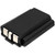 900mAh Battery for 3M TAC300, TAC500, TAC300-OTH