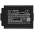 900mAh Battery for 3M TAC300, TAC500, TAC300-OTH