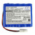 7600 mAh for Huntleigh Monitor Smartsigns Lite Plus