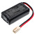 700 mAh for Custom Battery Pack 2ICP/16/25/46 2S1P
