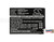 5000 mAh for SoftBank Li3850T43P6h755589