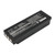 2000 mAh for Scanreco 13445,16131,17162,RSC7220
