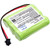 2000 mAh for Hioki 9780